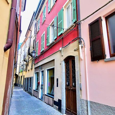 Apartamento Manzoni By Design Studio Bellano Exterior foto