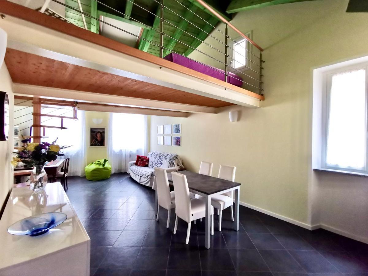 Apartamento Manzoni By Design Studio Bellano Exterior foto