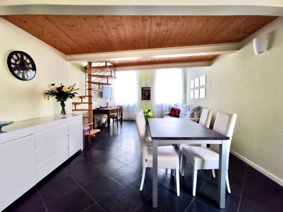 Apartamento Manzoni By Design Studio Bellano Exterior foto