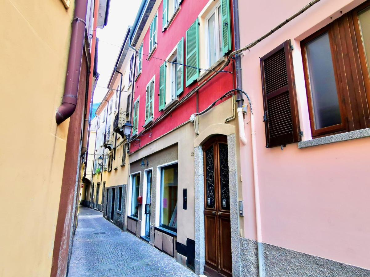 Apartamento Manzoni By Design Studio Bellano Exterior foto